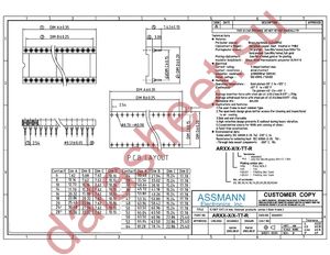 AR14-HZL-TT-R datasheet  